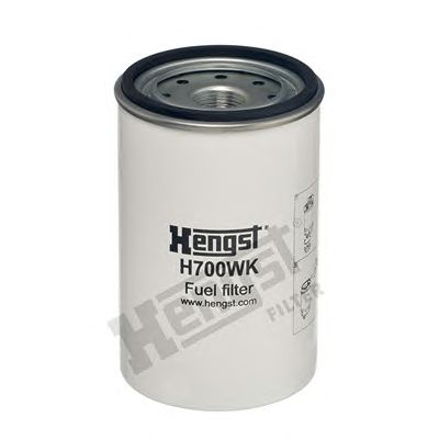 HENGST FILTER h700wk -  Топливный фильтр